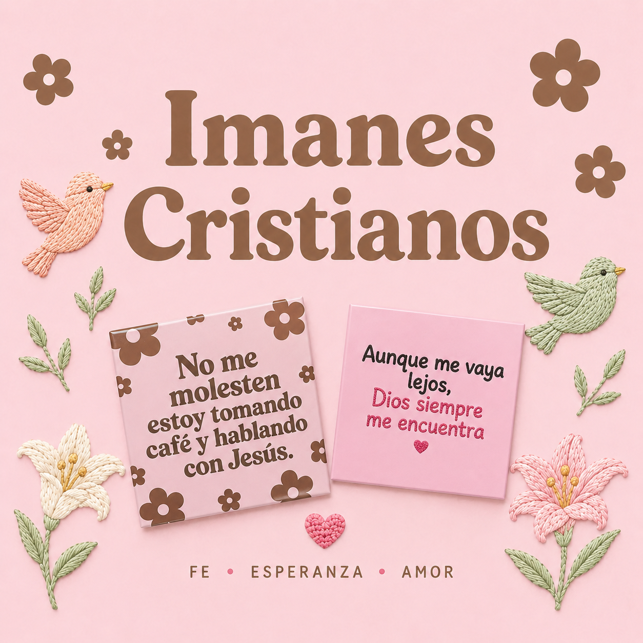 Imanes Cristianos