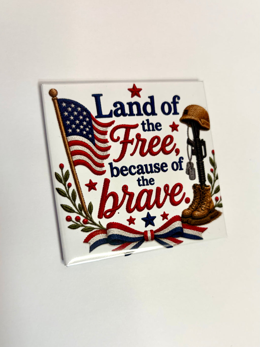 Land of the free