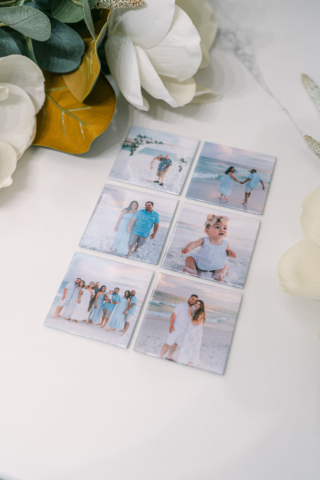 Custom Photo Magnets