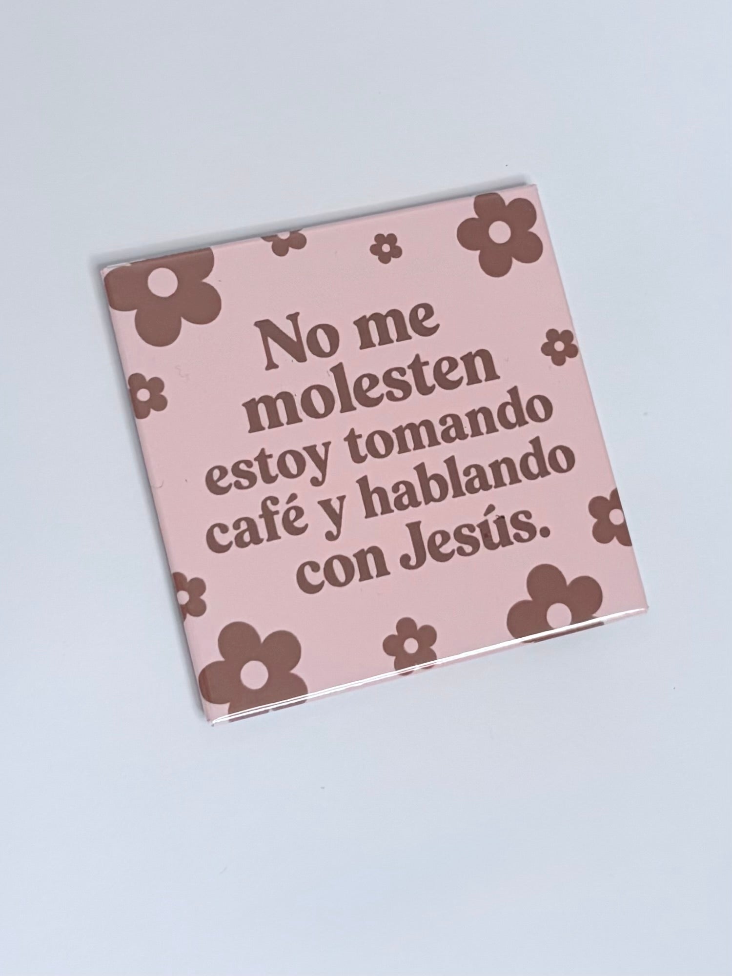 No me molesten